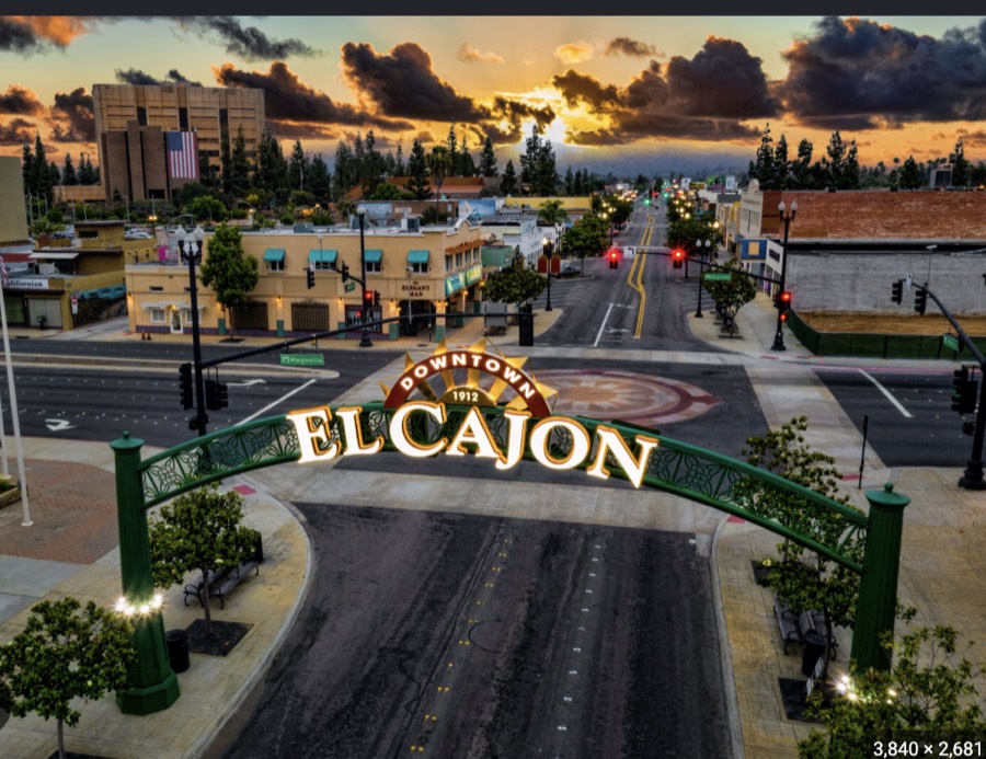El Cajon, CA