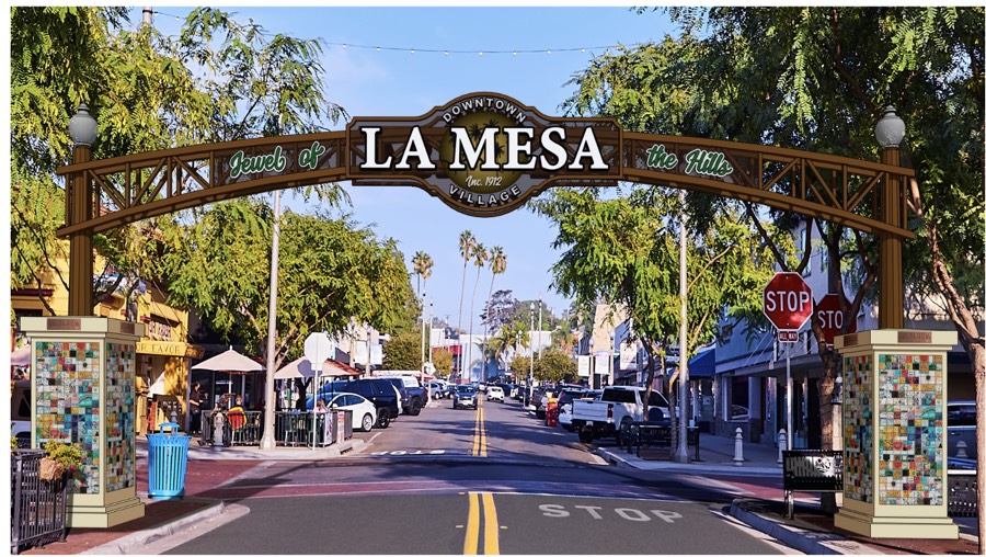 La Mesa, CA