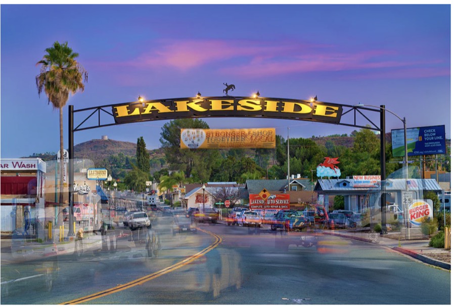 Lakeside, CA