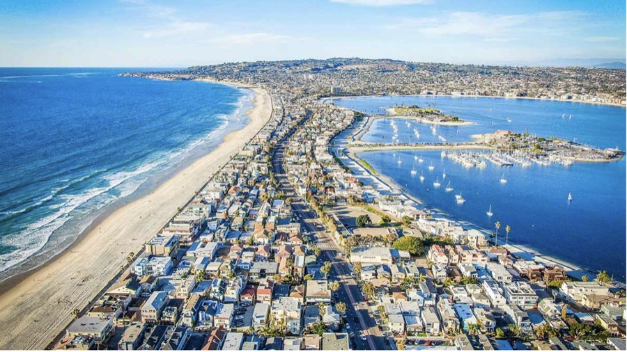 San Diego, CA