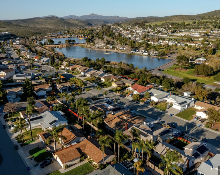 Santee, CA
